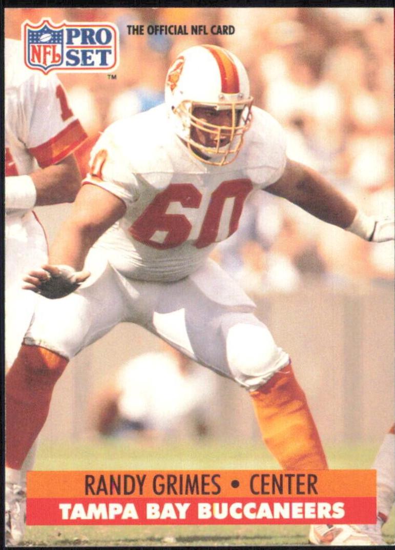 Randy Grimes #309