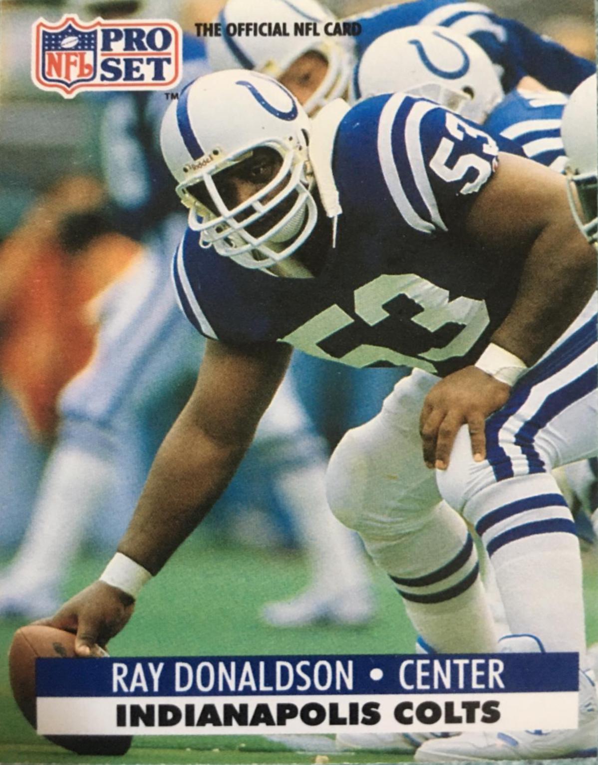 Ray Donaldson #176
