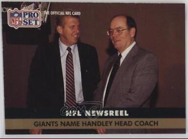 Ray Handley #685