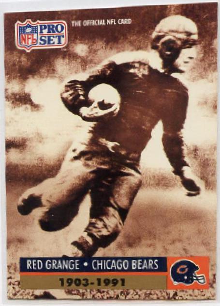 Red Grange [Special] #2