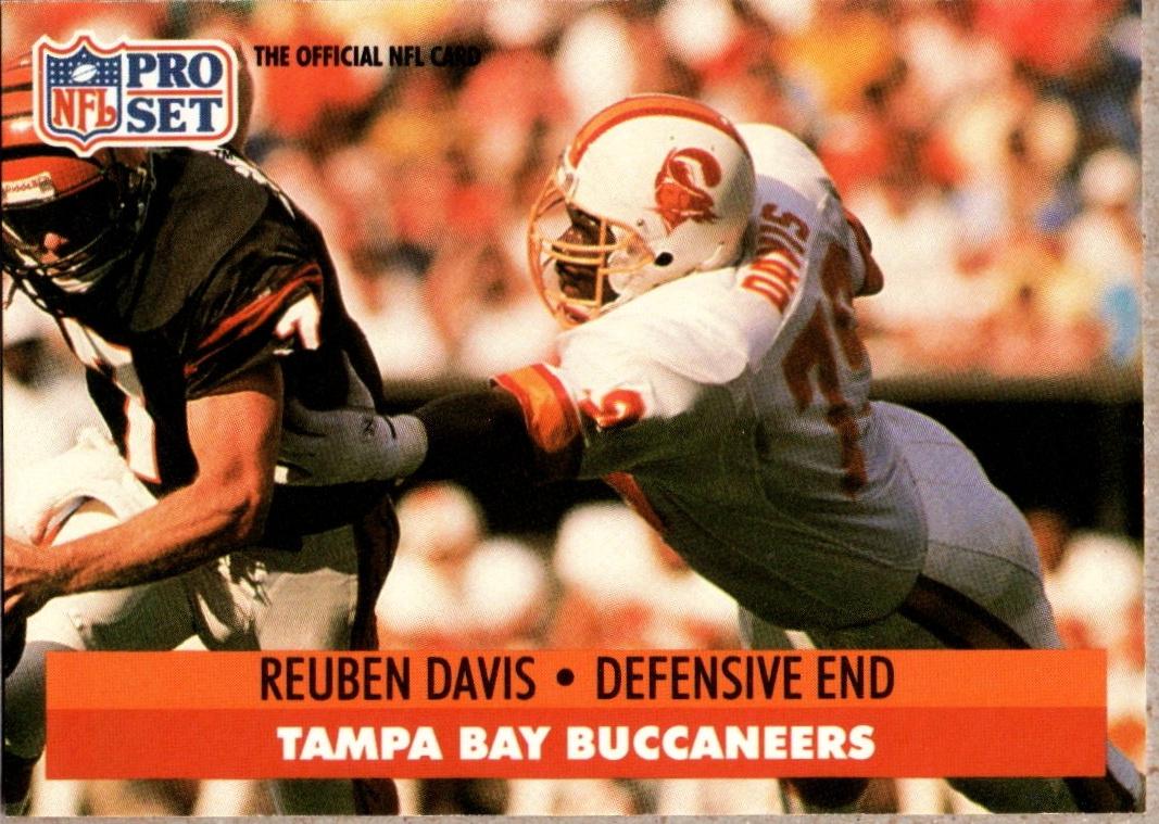 Reuben Davis #669