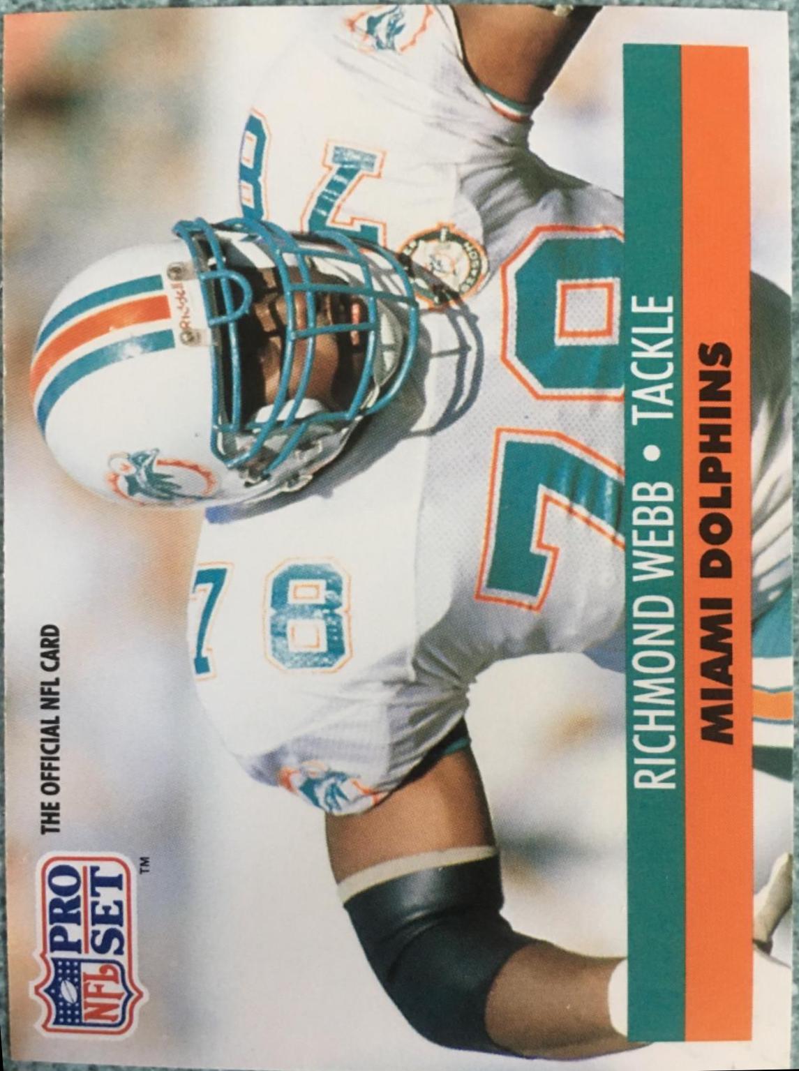 Richmond Webb #214