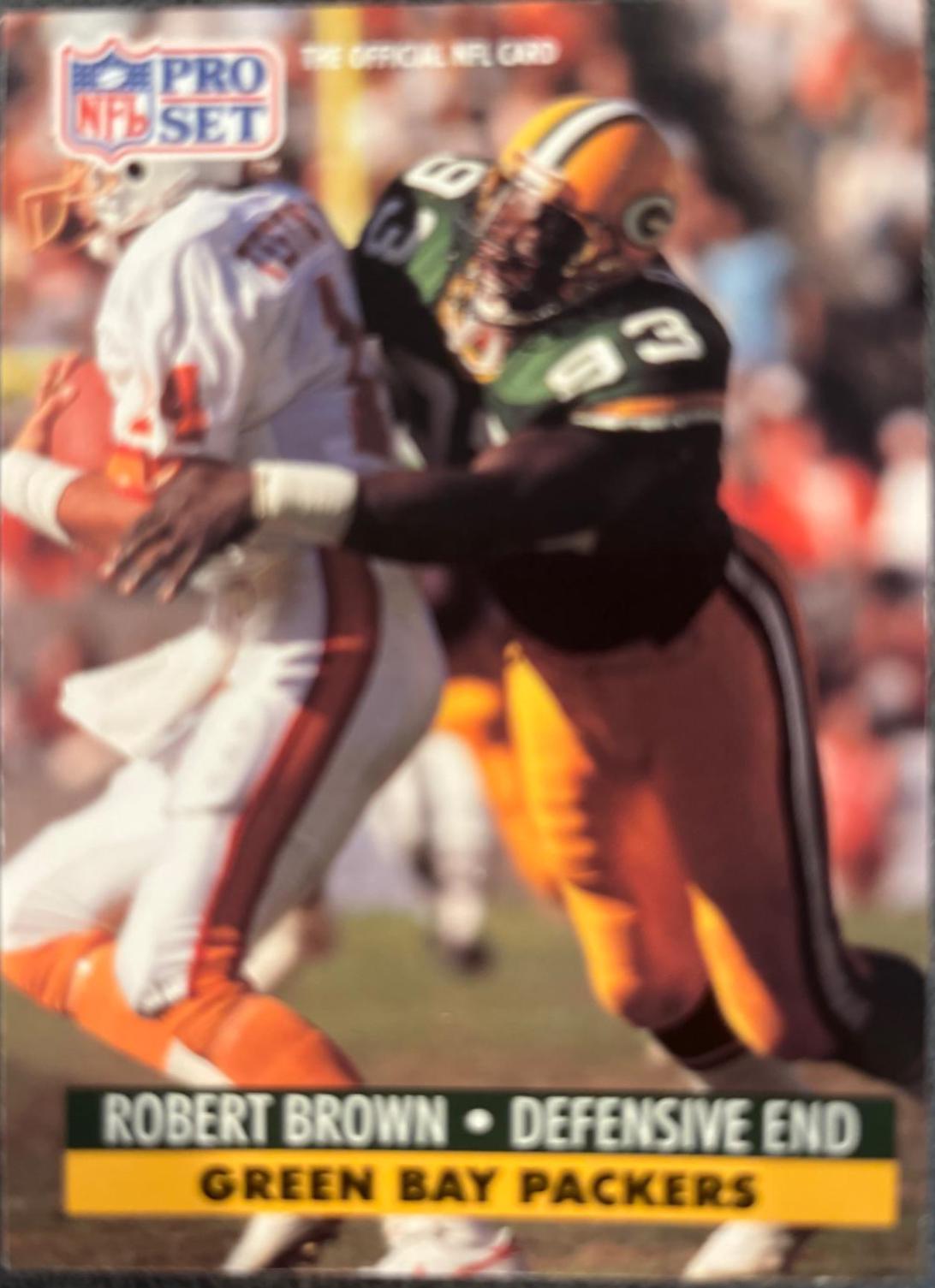 Robert Brown #506