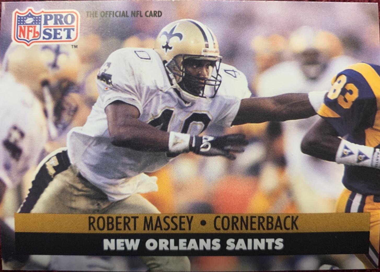 Robert Massey #238