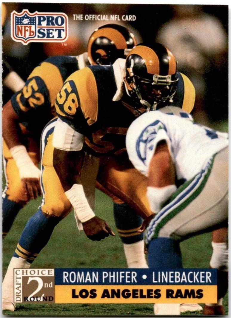 Roman Phifer #760