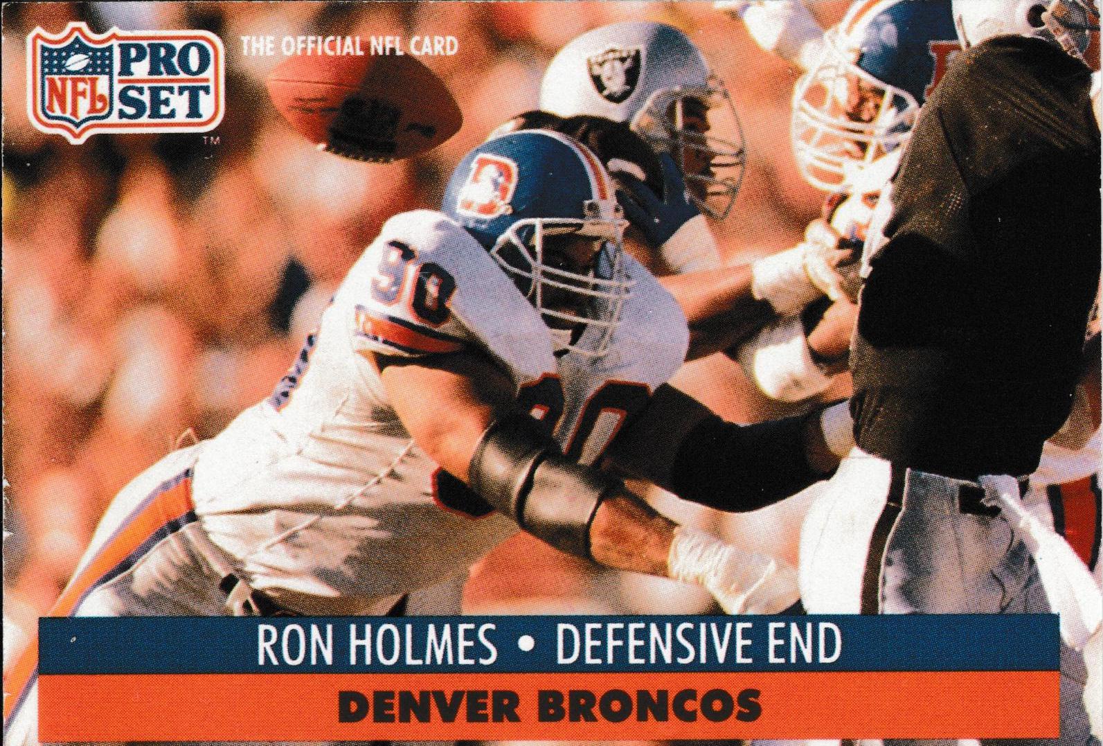 Ron Holmes #488