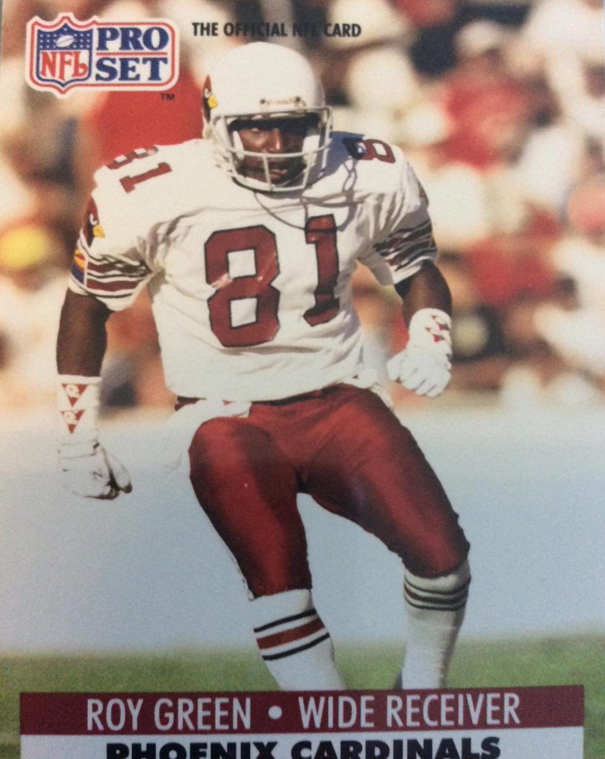Roy Green #262
