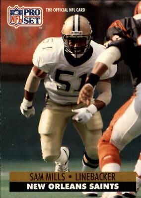 SAM MILLS #592