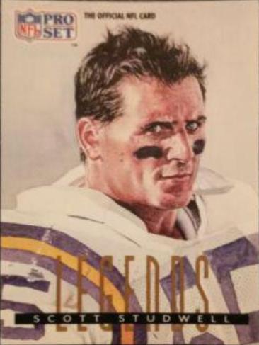 SCOTT STUDWELL - LEGENDS #700
