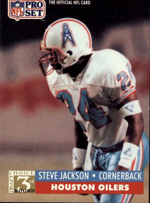 STEVE JACKSON #800
