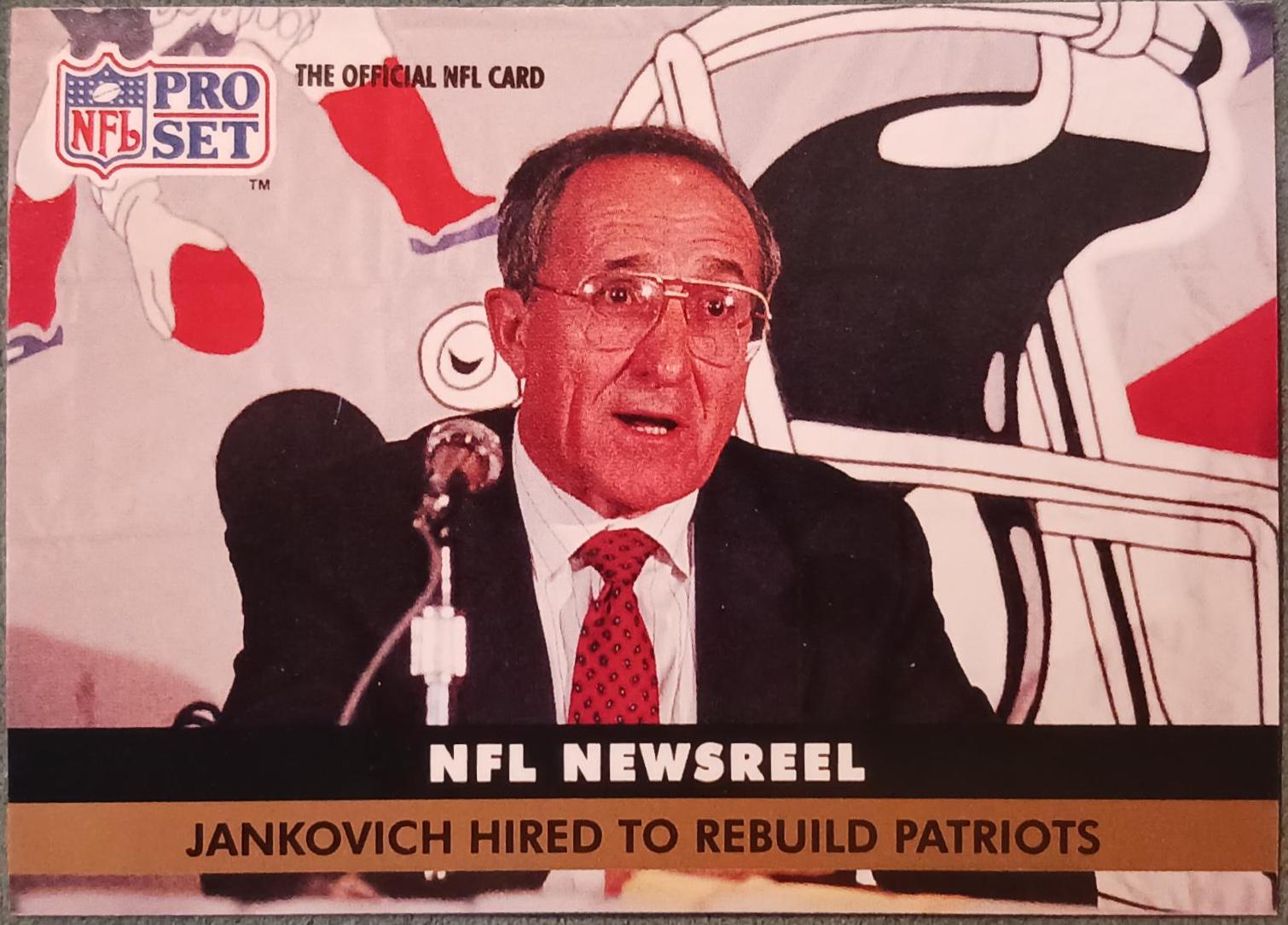 Sam Jankovich #344
