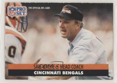 Sam Wyche #117