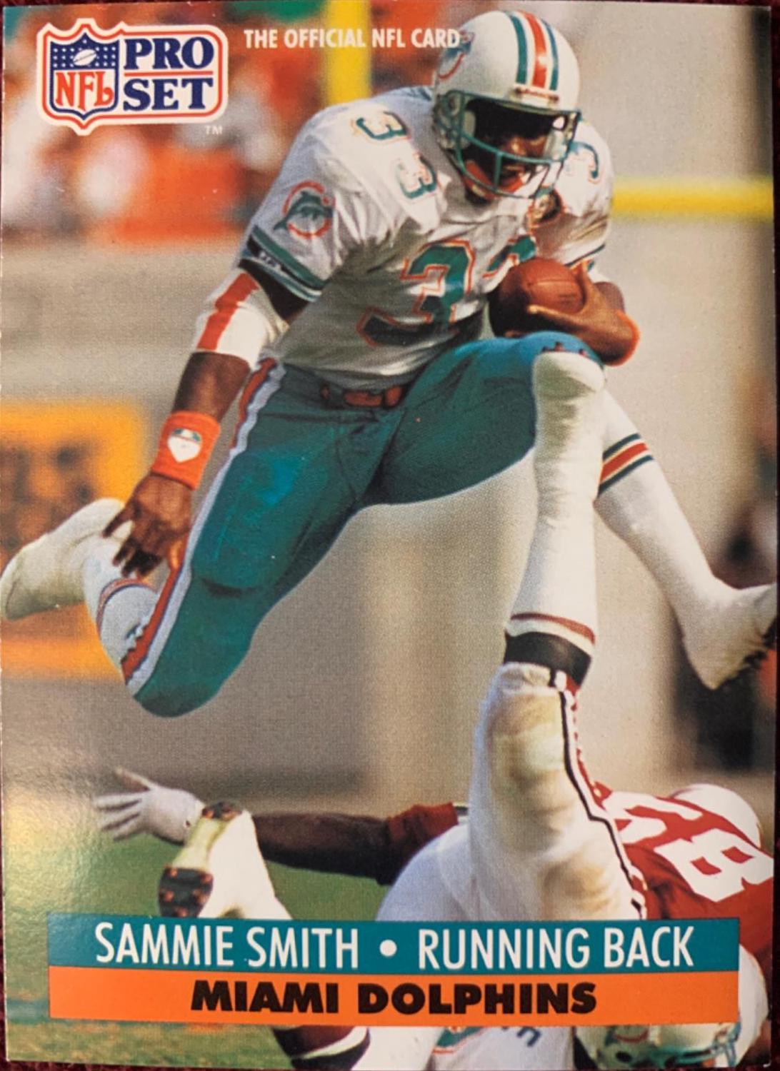 Sammie Smith #213