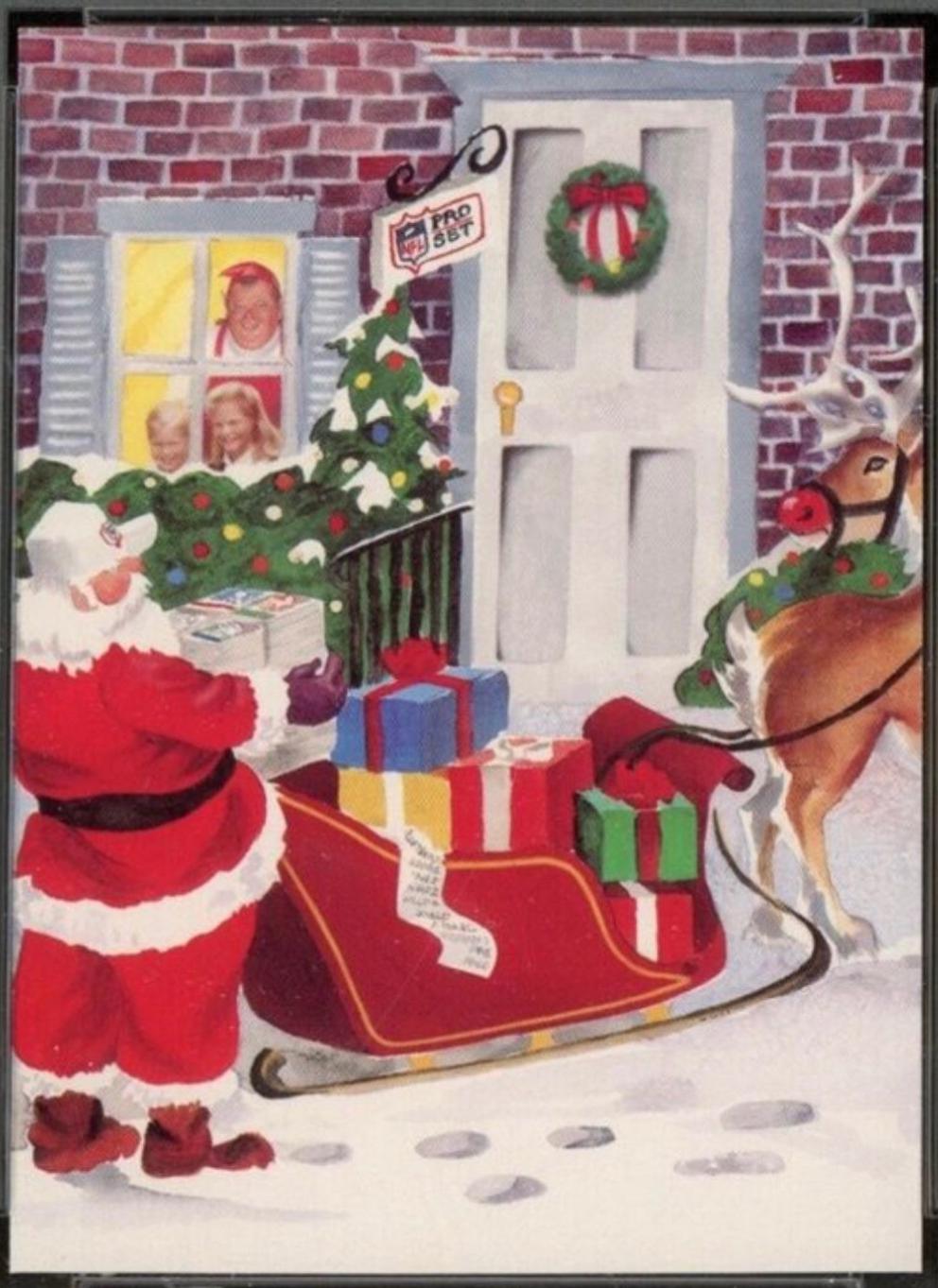 Santa Clause