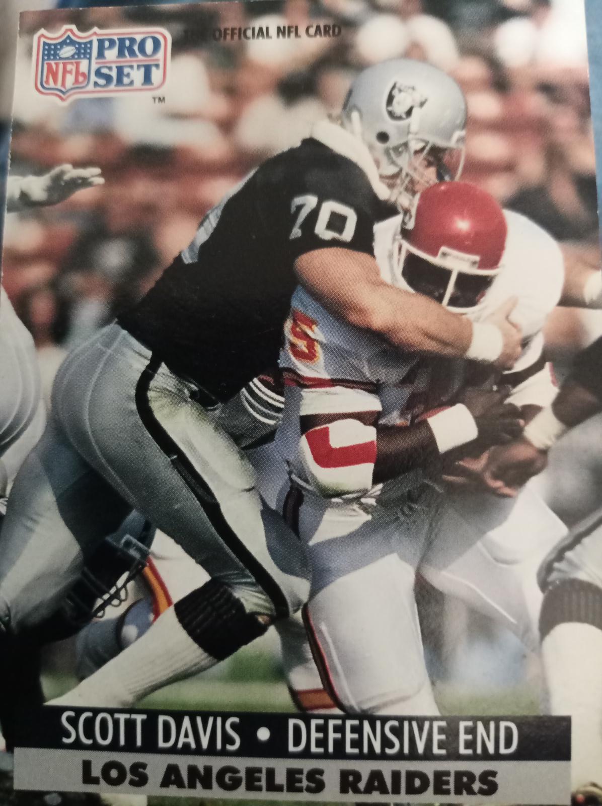 Scott Davis #543