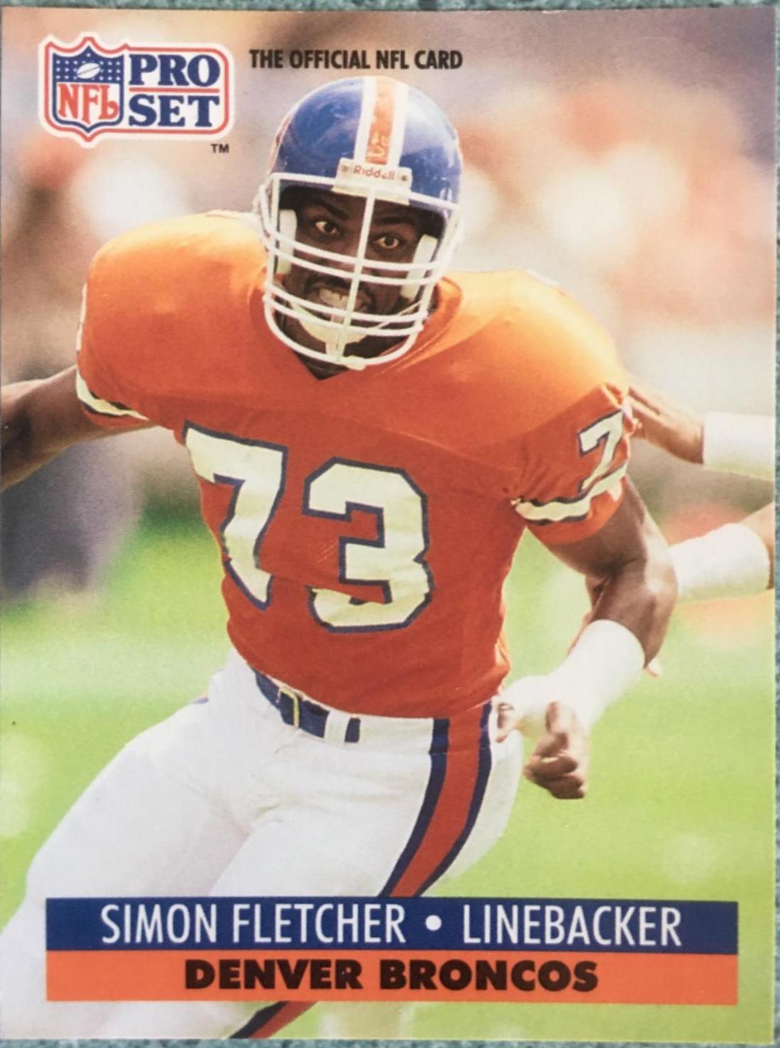 Simon Fletcher #487