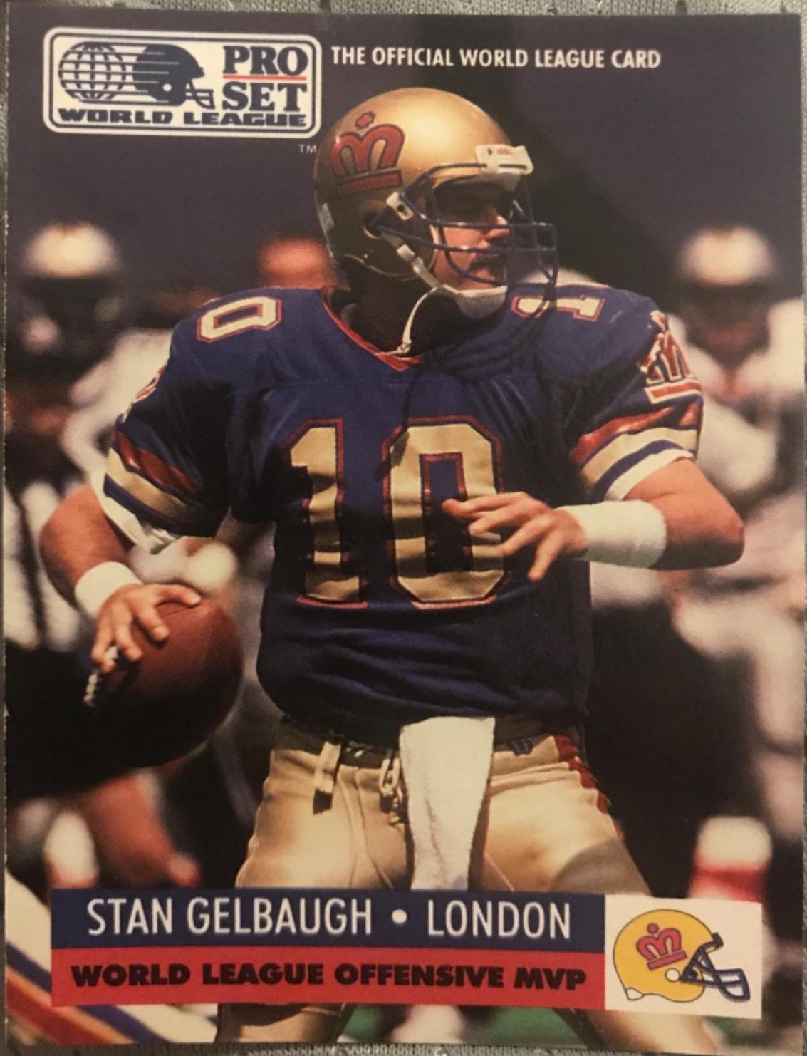 Stan Gelbaugh #704