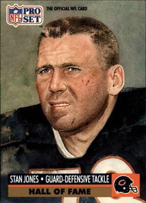 Stan Jones #29