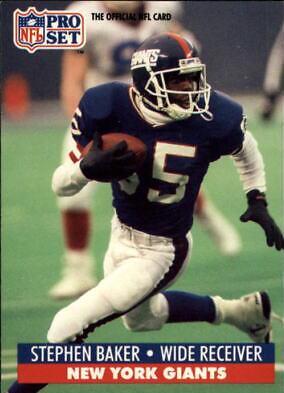 Stephen Baker #55