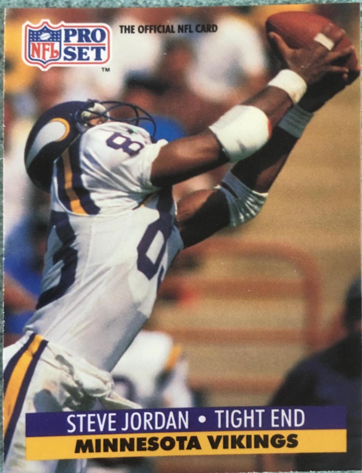 Steve Jordan #573