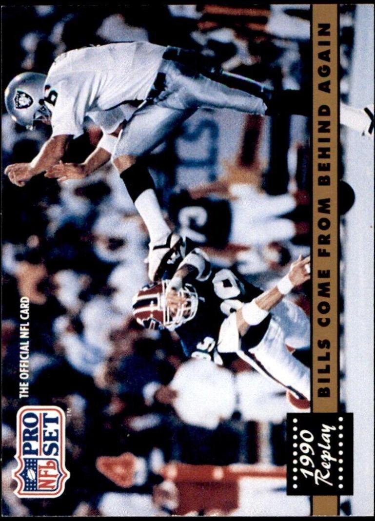 Steve Tasker [No NFLPA Logo] #328