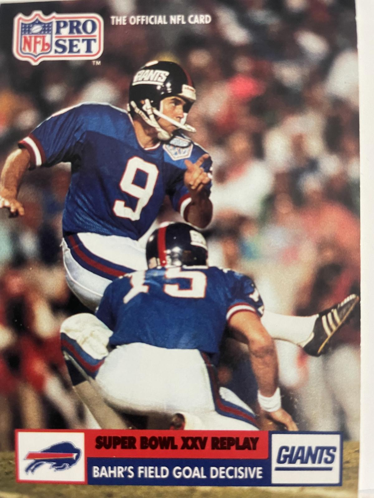 Super Bowl XXV Replay #53