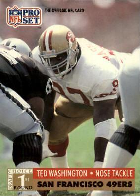 Ted Washington #754