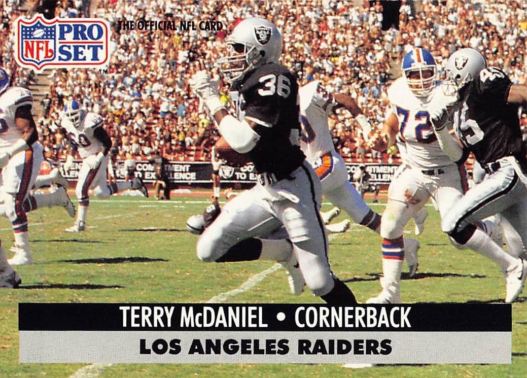 Terry McDaniel #192