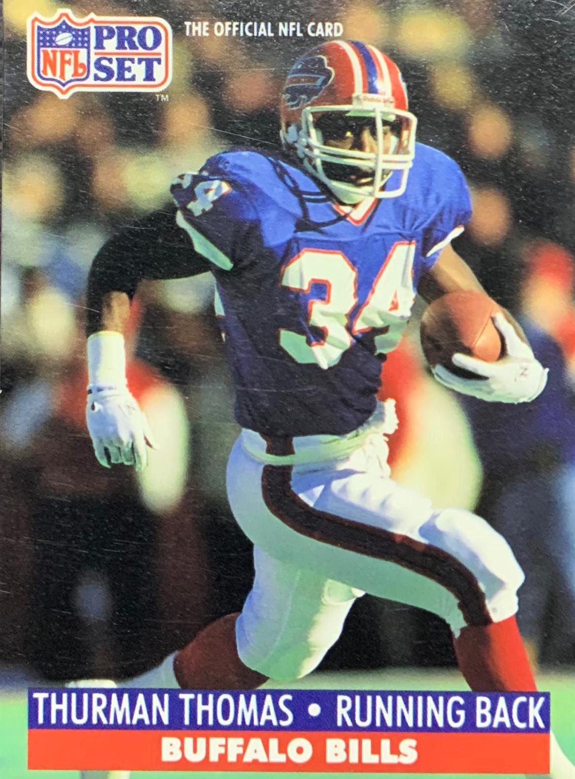 Thurman Thomas #86