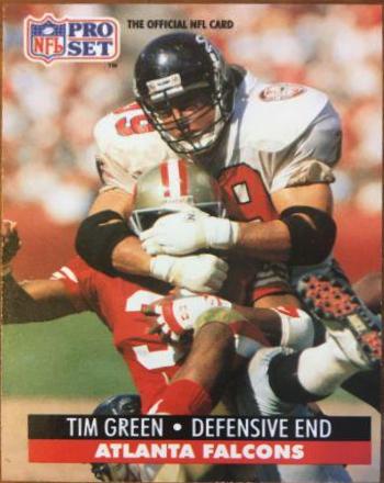 Tim Green #94