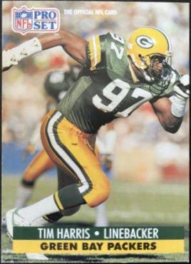 Tim Harris #154