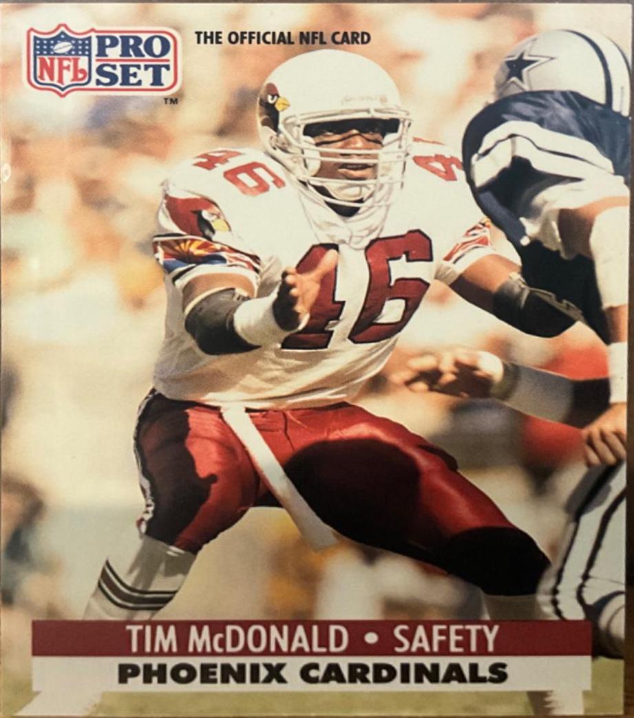 Tim McDonald #264