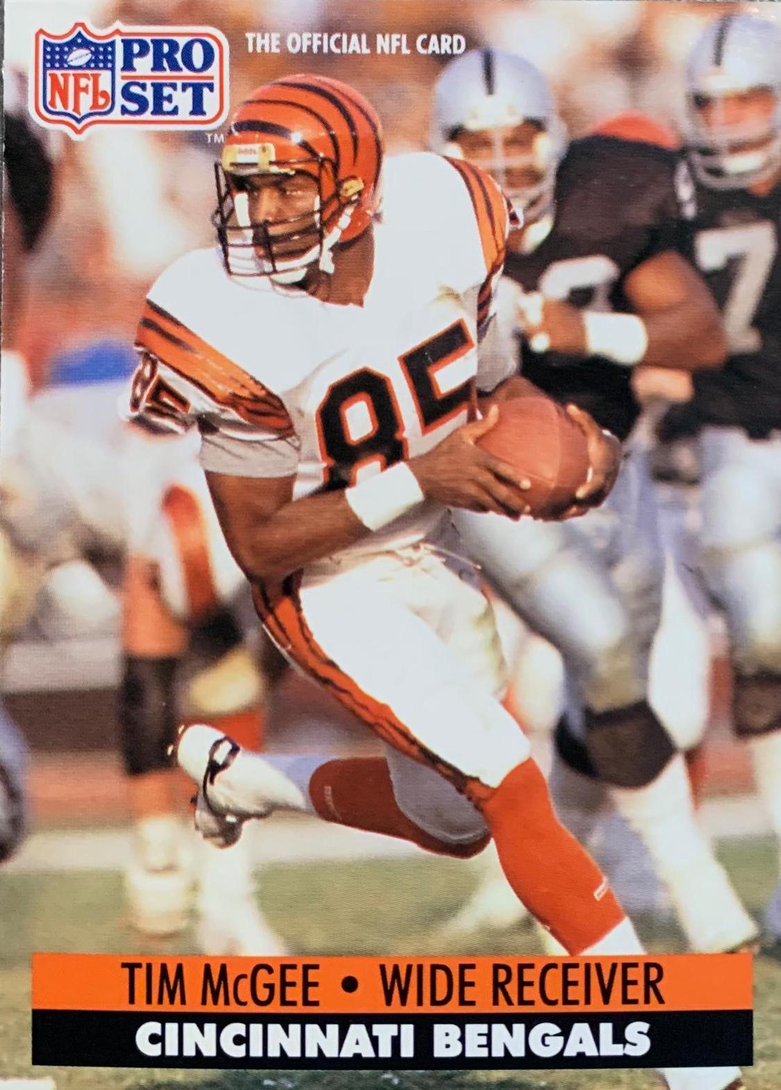 Tim McGee #115