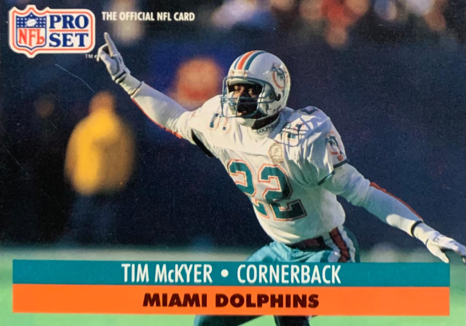 Tim McKyer #211