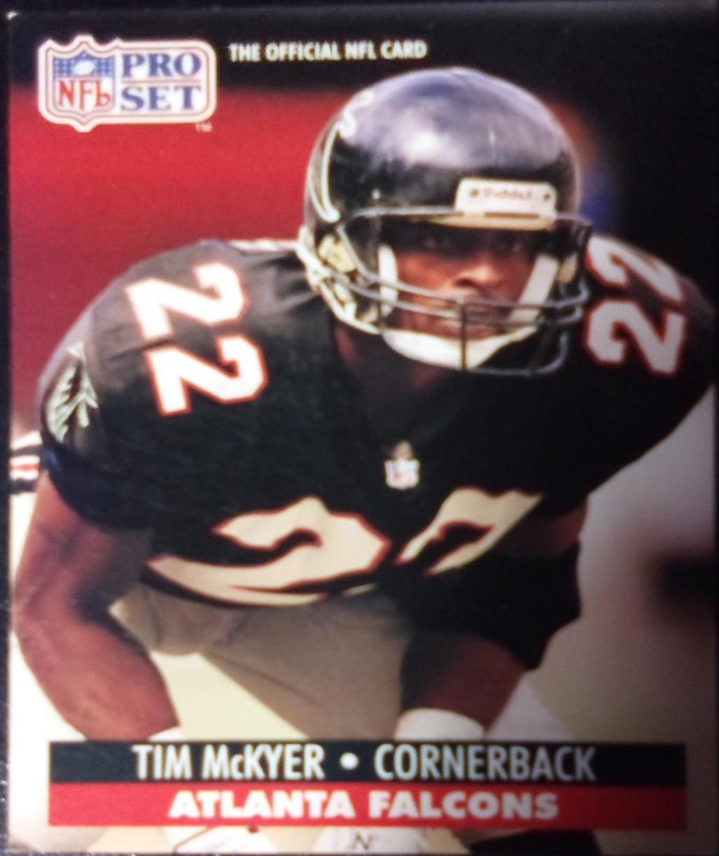 Tim McKyer #817