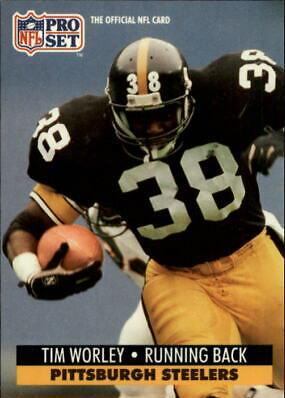 Tim Worley #639