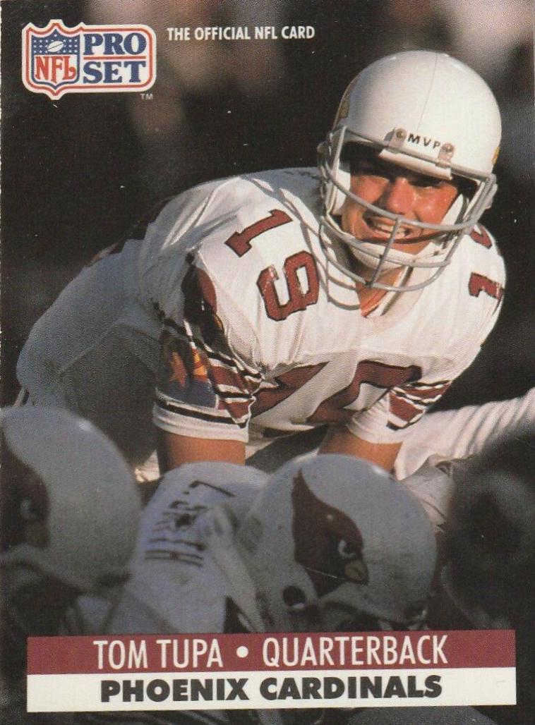 Tom Tupa #629