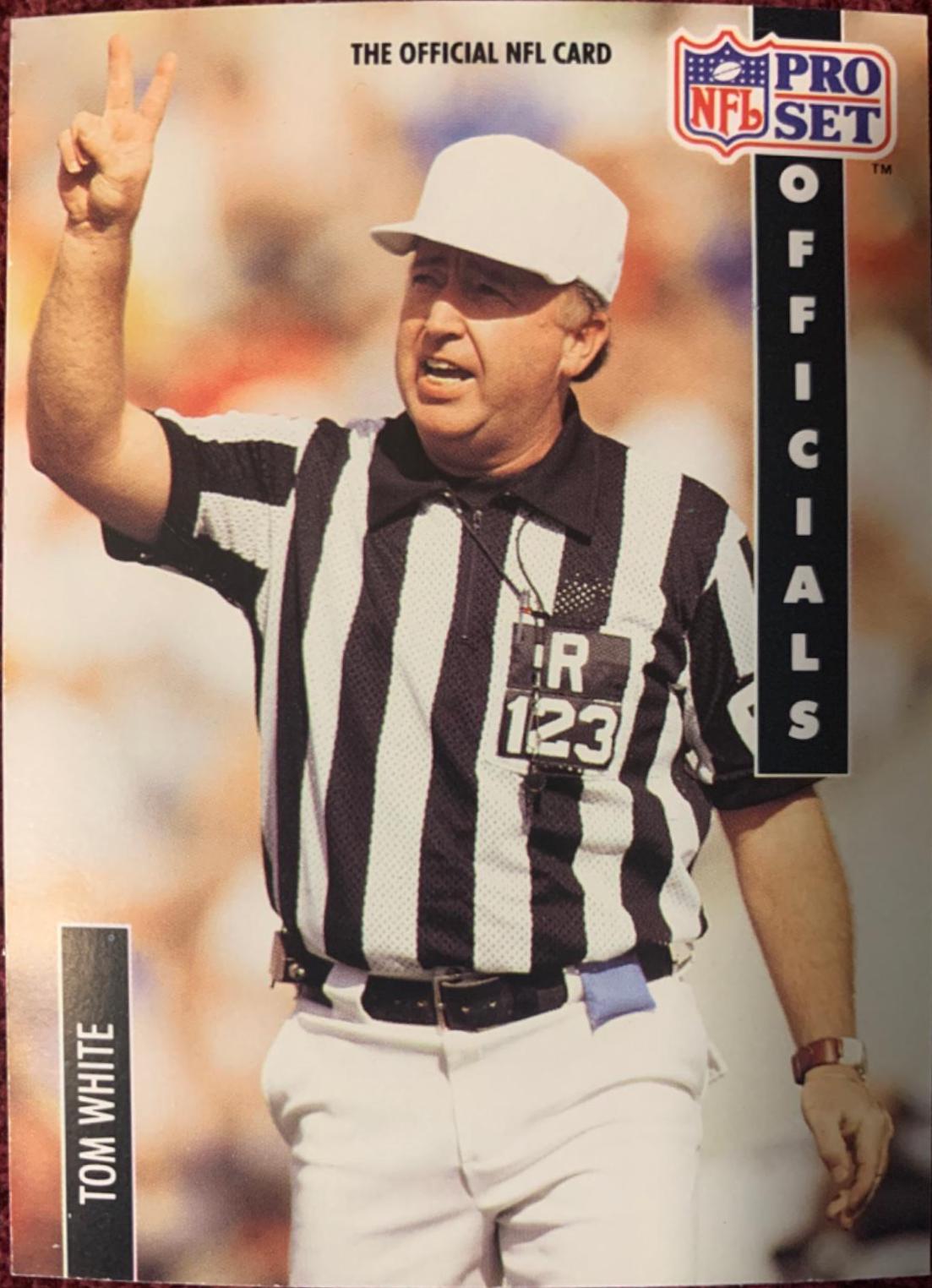 Tom White #368