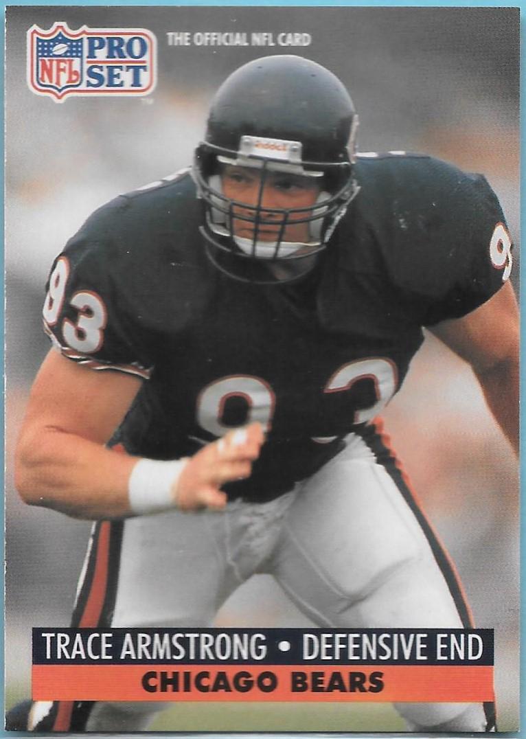 Trace Armstrong #452