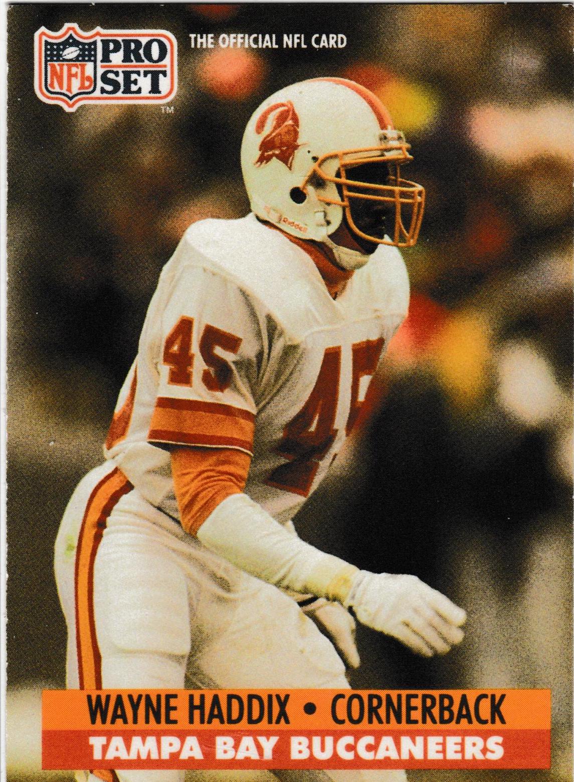 WAYNE HADDIX #671