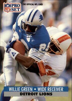 Willie Green #823