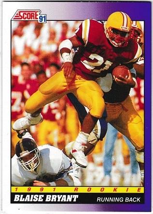 Blaise Bryant #603