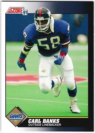 Carl Banks #518