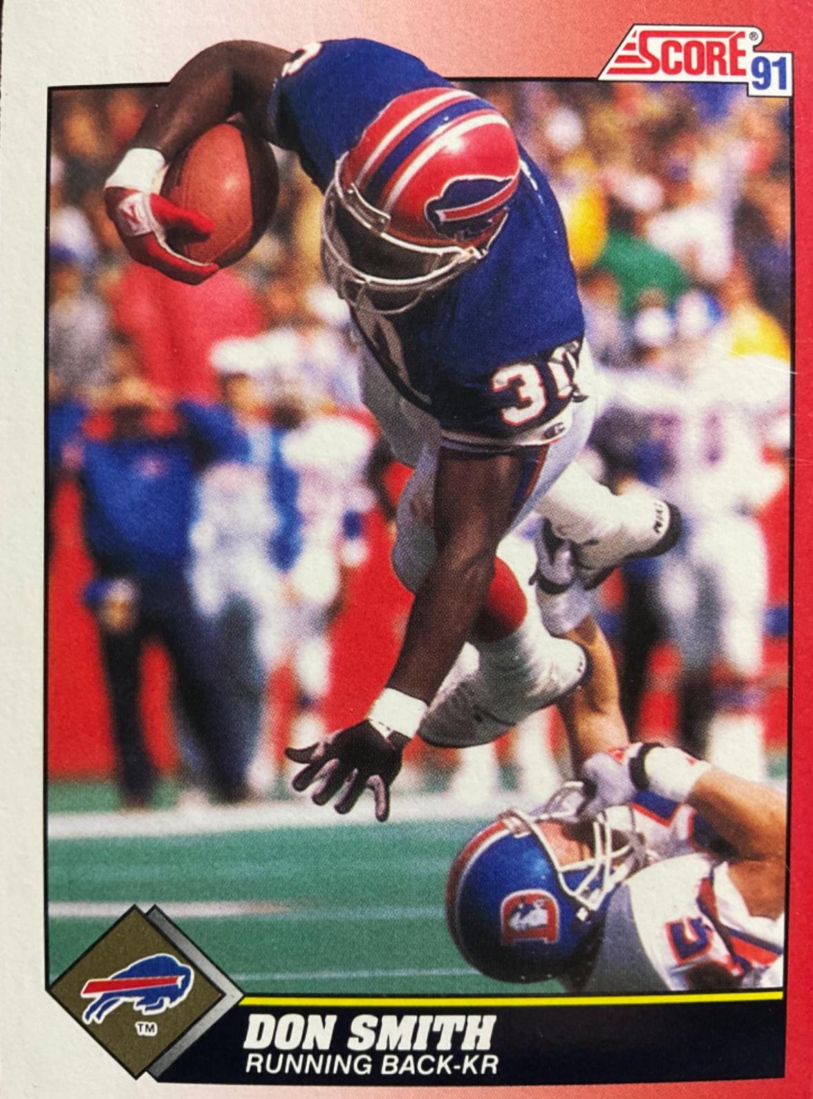 Don Smith #160