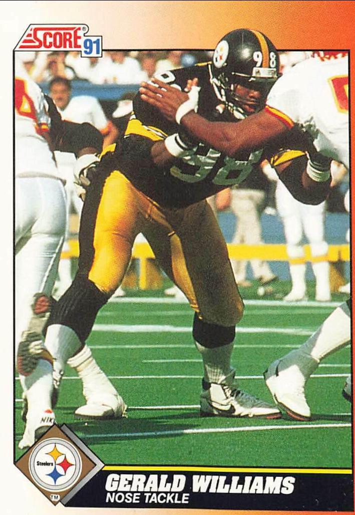 Gerald Williams #440
