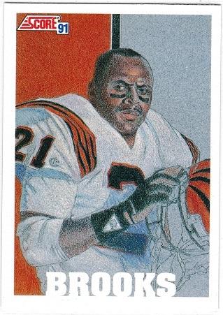 James Brooks #622