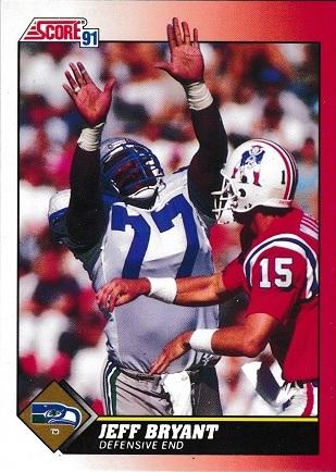 Jeff Bryant #116
