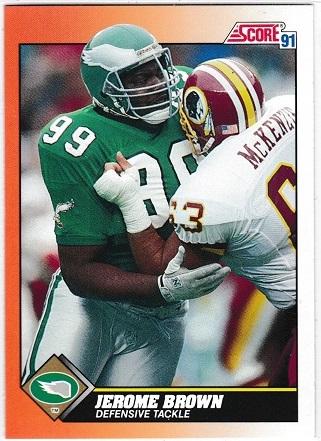 Jerome Brown #407
