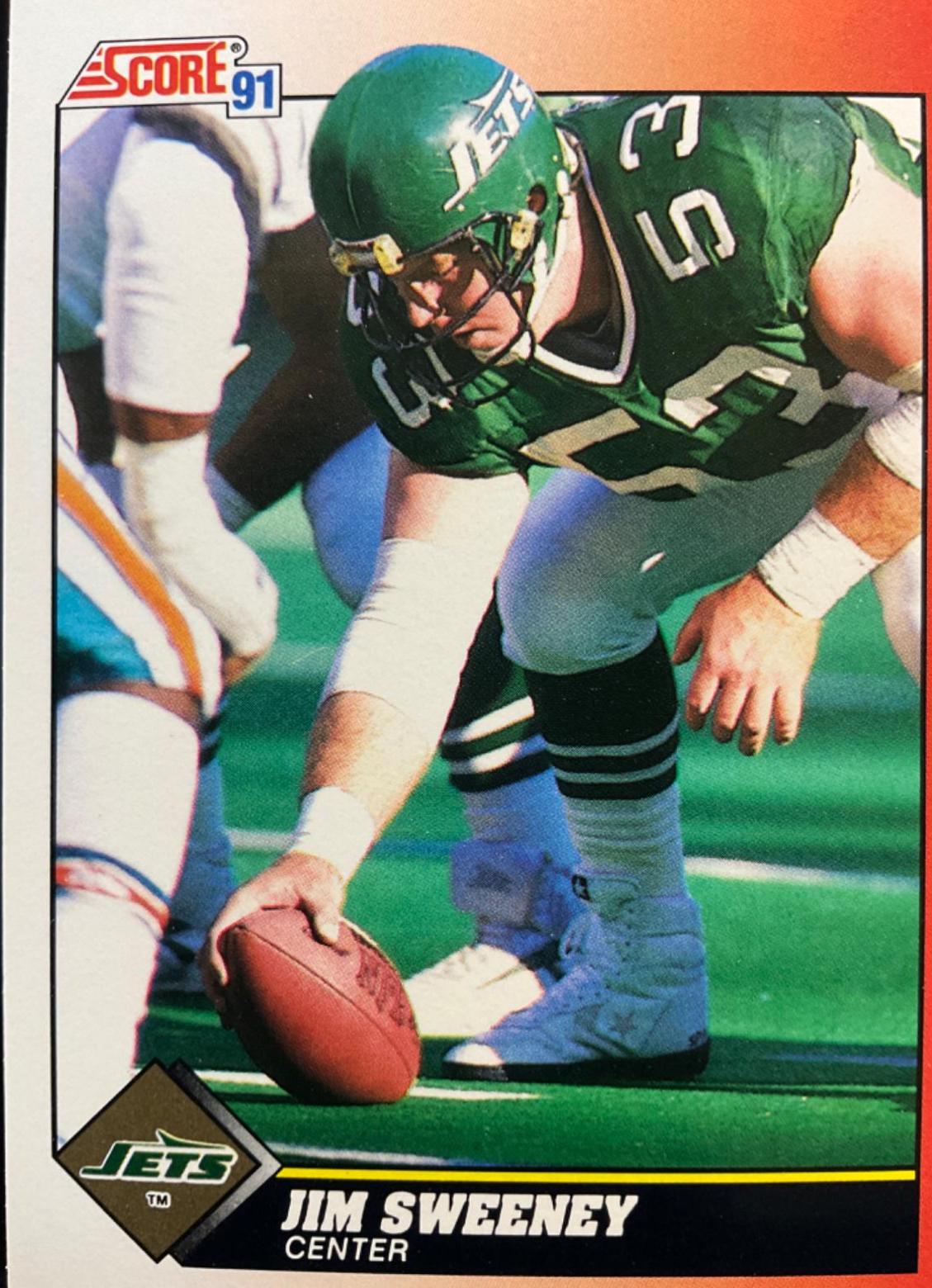 Jim Sweeney #203