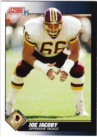 Joe Jacoby #532